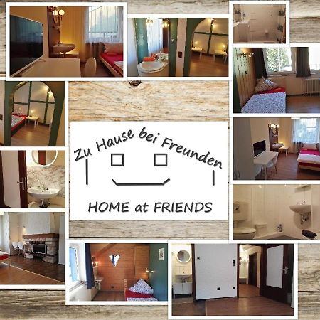 Home At Friends - City - Zu Hause Bei Freunden Dortmund Exterior foto