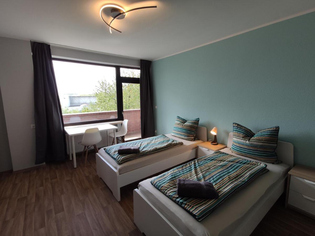 Home At Friends - City - Zu Hause Bei Freunden Dortmund Exterior foto