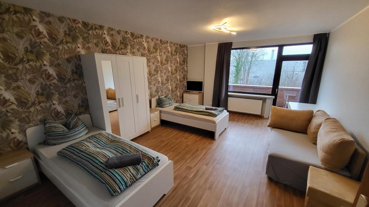 Home At Friends - City - Zu Hause Bei Freunden Dortmund Exterior foto