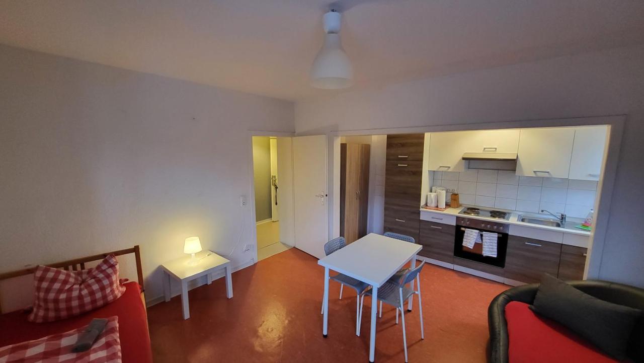 Home At Friends - City - Zu Hause Bei Freunden Dortmund Exterior foto